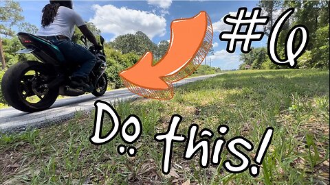Tricks to Skyrocket Your Motorcycle Skills! ~Episode 6~