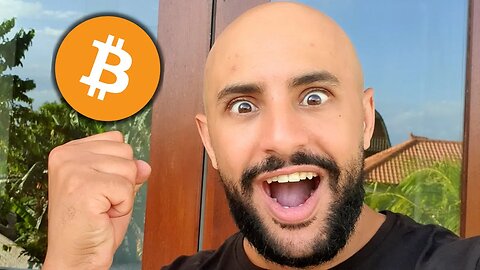 🚨 BITCOIN: Huge PUMP Today!!!! (Here's Why)