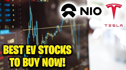 BEST EV STOCKS TO BUY NOW!!! THEY ARE EXPLODING UP THIS MONTH AND MORE GAINS COULD HAPPEN!
