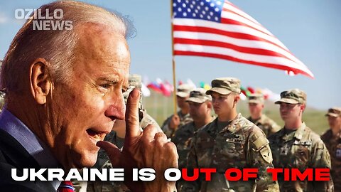 Critical Warning from the US to Ukraine: ''Ukraine Does Not Have Much Time Left’’