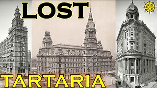 Lost Buildings of Tartaria