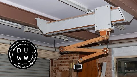 How to make an overhead camera system | Rolling gantry