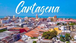 WHAT TO DO IN CARTAGENA, COLOMBIA (Exploring the Old Town)