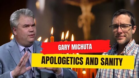 Apologetics and Sanity w/ Gary Michuta | Livestream and QnA