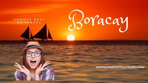 BORACAY THINGS TO DO AND ACTIVITIES NOT TO MISS