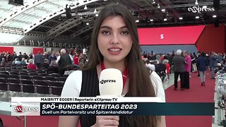 Der SPÖ-Parteitag hat begonnen