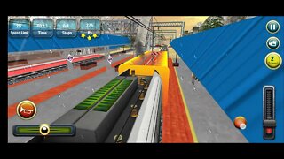 Train Race Level 2