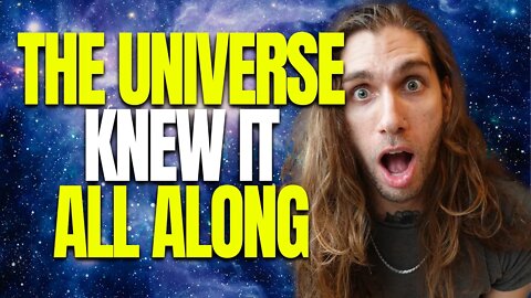 7 Things The UNIVERSE Would Tell YOU