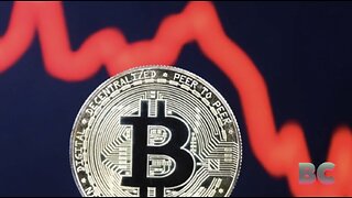 Bitcoin and other cryptocurrencies tumble amid Middle East tensions