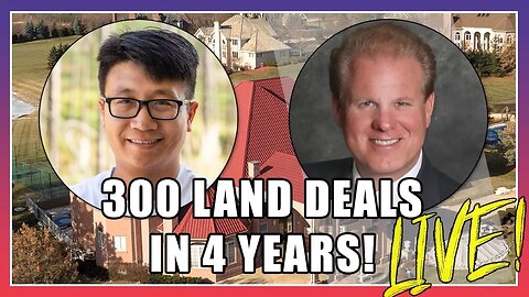 300 Land Deals In 4 Years! | Raising Private Money With Jay Conner