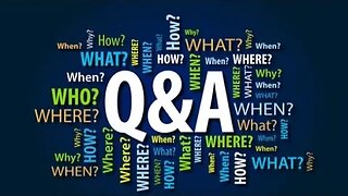 Q & A