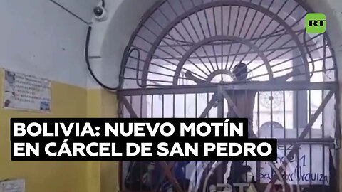 Reos de cárcel en Bolivia exigen justicia ante trato privilegiado al exdirector de Migración