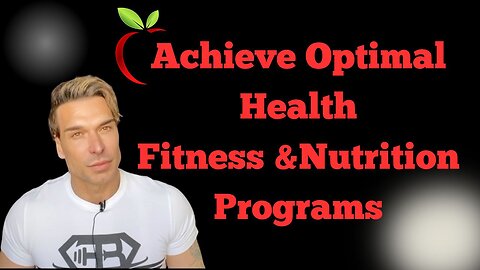 Empower Your Health: Comprehensive Fitness, Supplements, and Nutrition Program with Expert Guidance