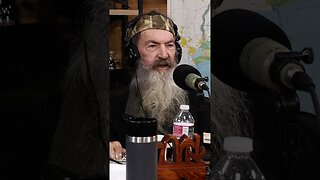 If Phil Robertson Were Arrested for Preaching, Would He Stop?