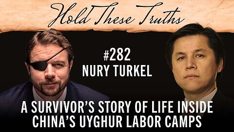 A Survivor’s Story of Life Inside China’s Uyghur Labor Camps | Nury Turkel
