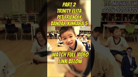 Part 2 Trinity Elita, PET Friendly Condo in BK5 #shorts #short #shortvideo #shortsvideo #shortsfeed