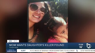 Mom wants daughter's killer found