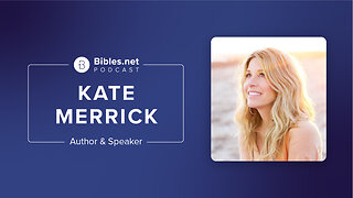 Serving the Surf Community and a Journey from Bitterness to Joy with Kate Merrick