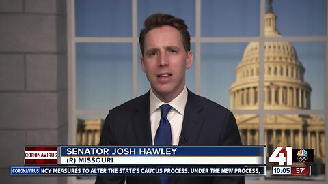 Hawley introduces Emergency Family Relief Act