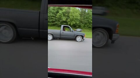Joe’s ‘88 OBS Chevy pickup