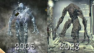 RE4 vs RE4 Remake: Chapter 10