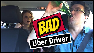 Bad Uber Driver