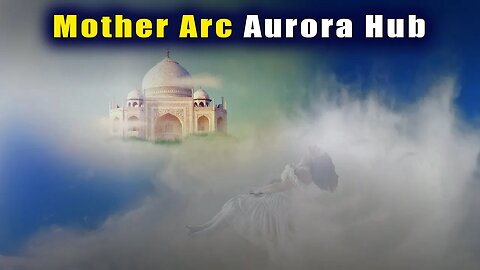 Mother Arc Aurora Hub ~ Unity Christos Awakening Grid ~ THE PHOENIX WHITE SUN (GOLD CODES)