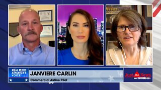 Pilots Sue CDC Over Unending Airplane Mask Mandates