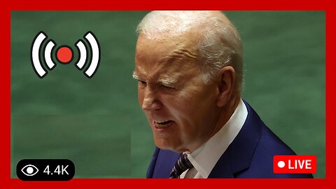 VIRAL MOMENT: Biden Jokes About Republicans Impeaching Him