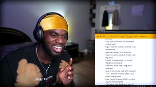 DC THE DON - ALL NIGHT & HEADPHONES from "Sacred Hearts" | Reaction