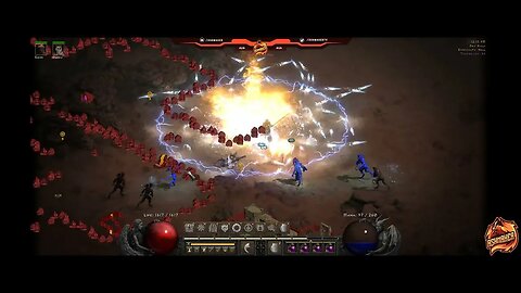 Double Mosaic Kicksin Assassin (Llama Build) - Diablo 2: Resurrected - Test Run
