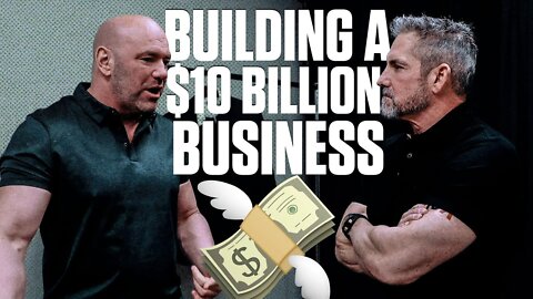 How to Build a $10 BILLION Business