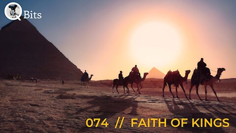 #269 // FAITH OF KINGS