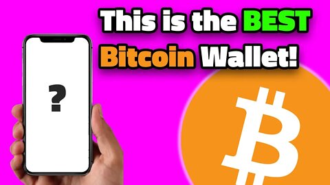 This is the BEST Bitcoin Wallet!