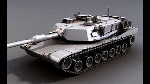 M1A2 Abrams SEP Tank