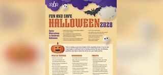 Doctor weighs in on SNHD's Halloween guidelines