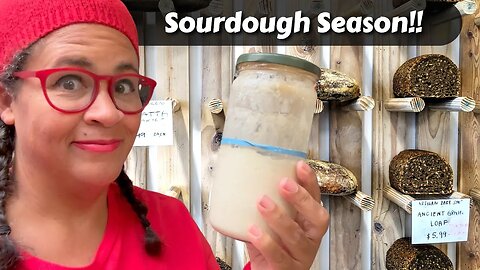 Let's Demystify the Difficulties of Making Sourdough Bread!