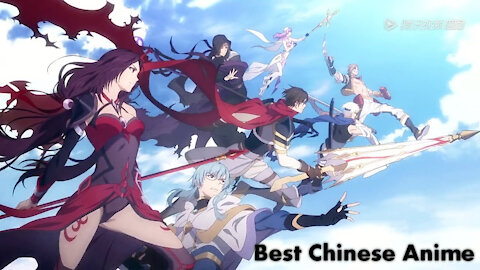 5 of the Best Chinese Anime