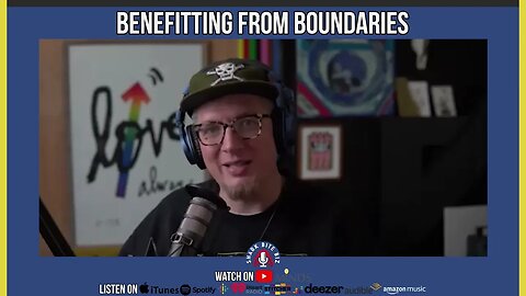 Shark Bites: Benefitting from Boundaries with Matthew Wengerd on #SharkBiteBiz