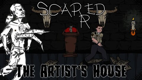 Scarred - The Artist's House