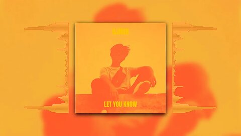 DJ Rob - Let You Know [Official Music Visualizer]