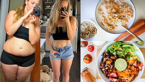 Simple Meal Plan for Maximun Weight Loss Result + My Biggest Tips!