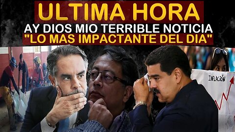 🔴SUCEDIO HOY! URGENTE HACE UNAS HORAS! NOTICIAS VENEZUELA HOY 06 MAYO 2023 - NOTICIAS VENEZUELA HOY