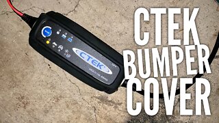 CTEK Battery Charger Rubber Bumper Cover Review