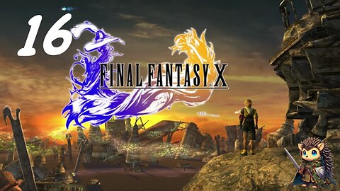 Mt. Gagazet Trials & the Sanctuary Keeper - Final Fantasy X HD Remaster [16]