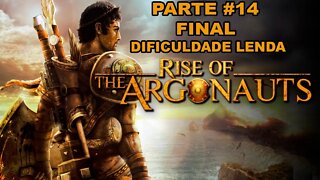 Rise Of The Argonauts - [Parte 14 - Final] - Dificuldade Lenda - Legendado PT-BR