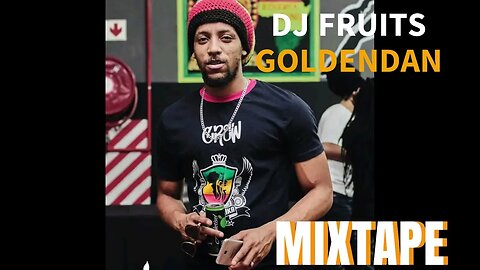 OCTAVE RIDDIM GOLDEN DAN MIX DJ FRUITS 2022 6