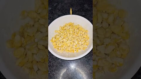 Crispy corn #quickrecipe #shorts #cornrecipe #snack #ytshorts