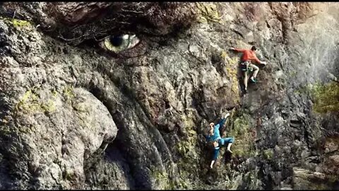 Hikers Don't Know That The Mountain They're Hiking Is Alive | #Movie #Story #Recapped