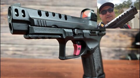 Bargain Match Pistol CRUSHES IT! GIRSAN MC9T review